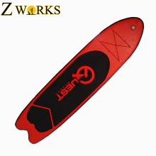 New Design Fishtail Inflatable SUP Paddle Boards Long Paddleboards